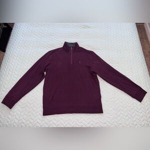 Polo Ralph Lauren Men's Quarter-Zip Sweater